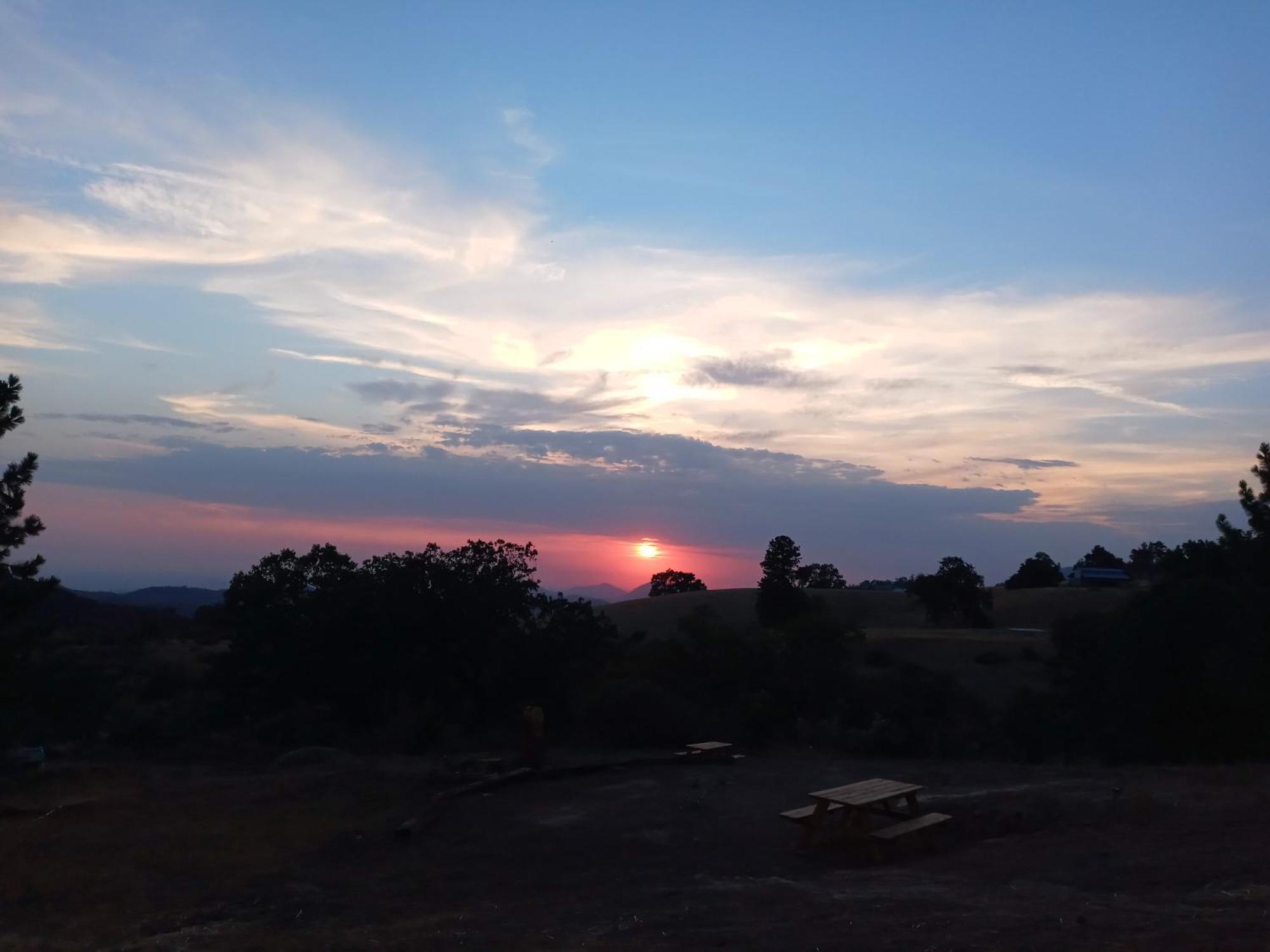 Campground At Sequoia Mountain Farms - Bring Your Own Tent Or Rv - No Bedrooms Or Beds Provided Miramonte Kültér fotó