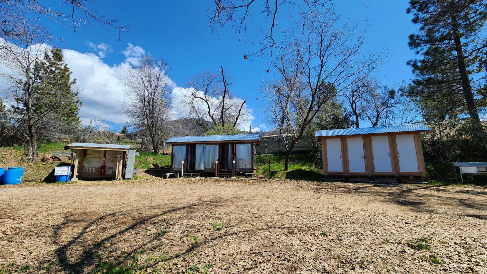 Campground At Sequoia Mountain Farms - Bring Your Own Tent Or Rv - No Bedrooms Or Beds Provided Miramonte Kültér fotó